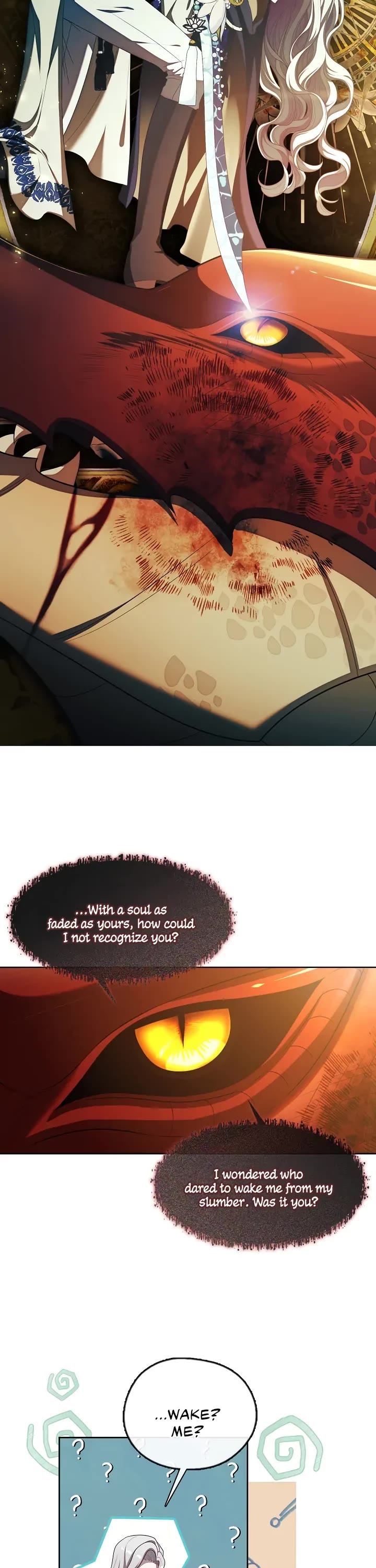 S-Class Hunter Doesn't Want to Be a Villainous Princess chapter 33 page 25