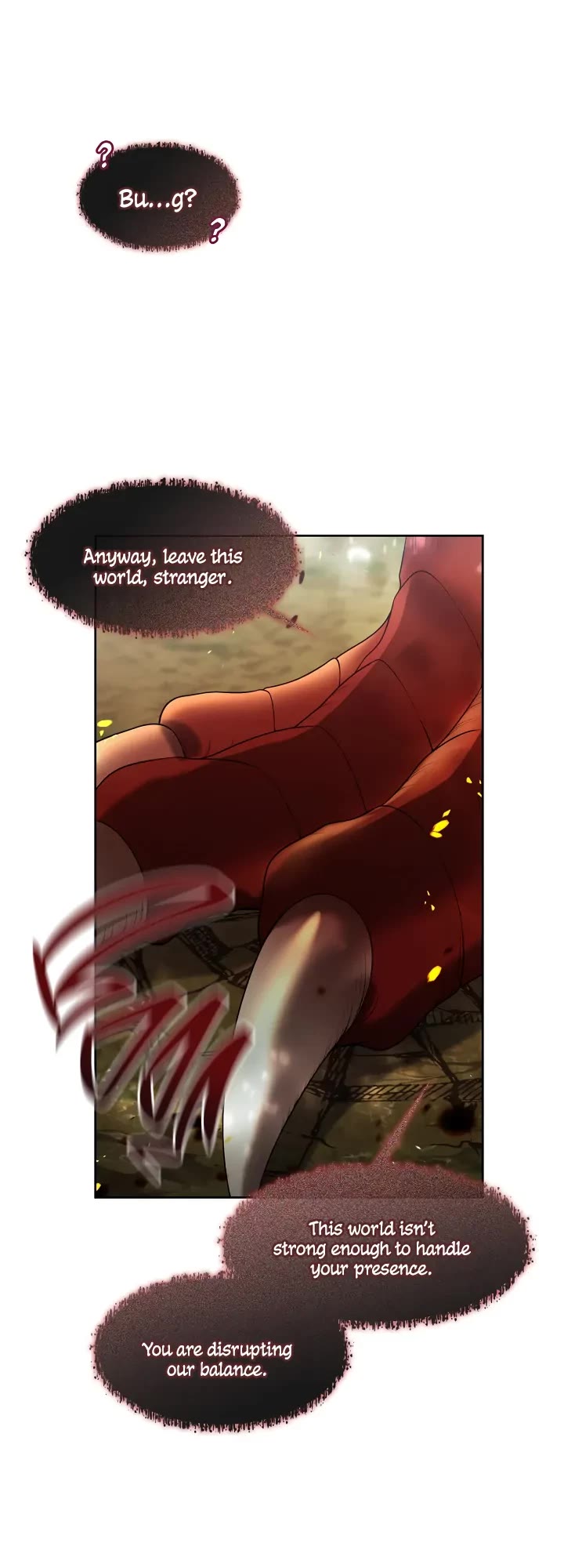 S-Class Hunter Doesn't Want to Be a Villainous Princess chapter 33 page 27