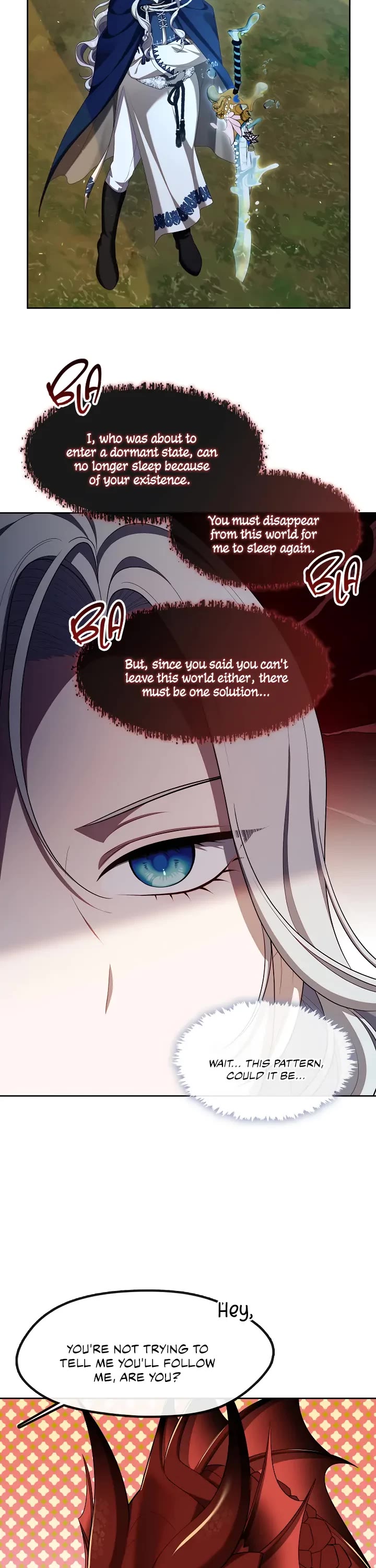 S-Class Hunter Doesn't Want to Be a Villainous Princess chapter 33 page 29