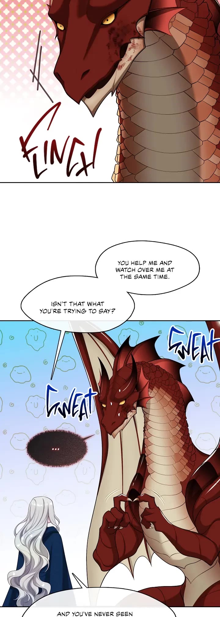 S-Class Hunter Doesn't Want to Be a Villainous Princess chapter 33 page 30