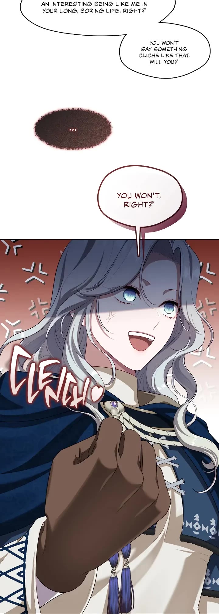 S-Class Hunter Doesn't Want to Be a Villainous Princess chapter 33 page 31