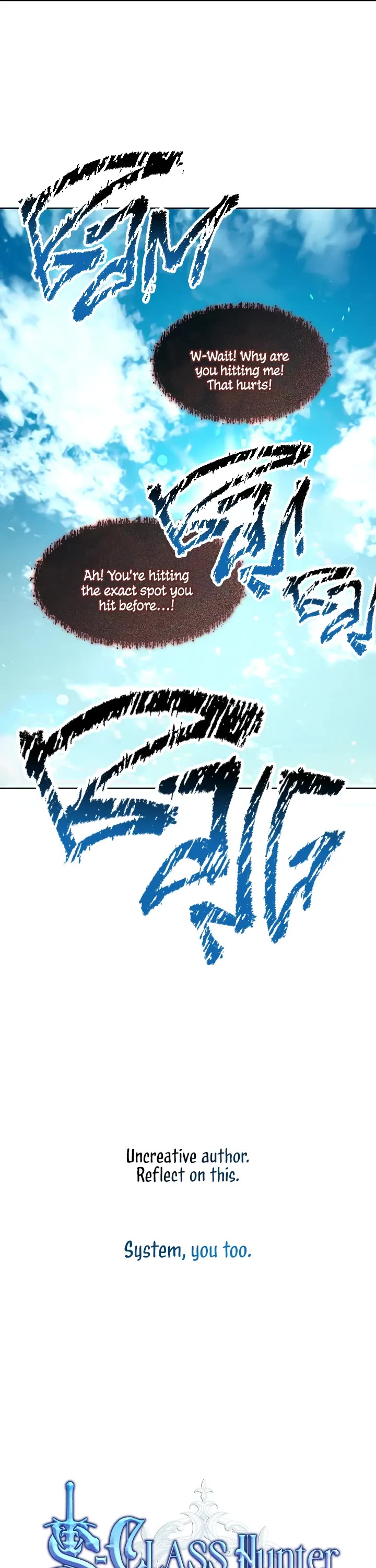 S-Class Hunter Doesn't Want to Be a Villainous Princess chapter 33 page 32