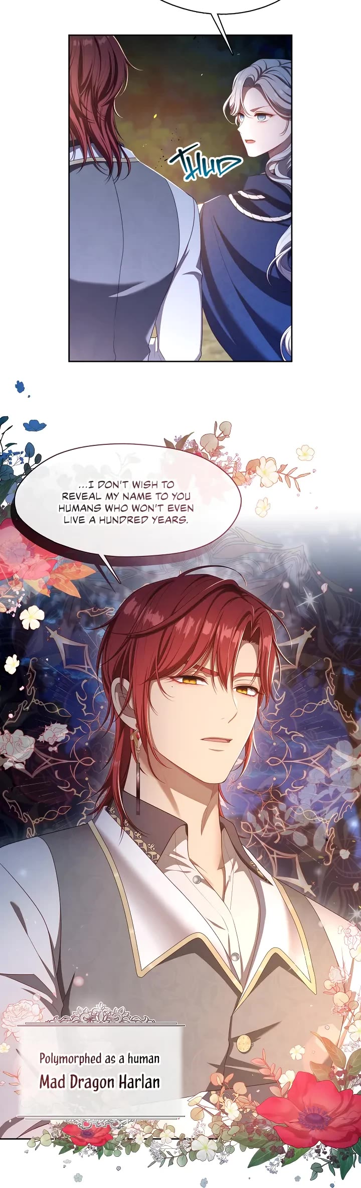 S-Class Hunter Doesn't Want to Be a Villainous Princess chapter 33 page 35