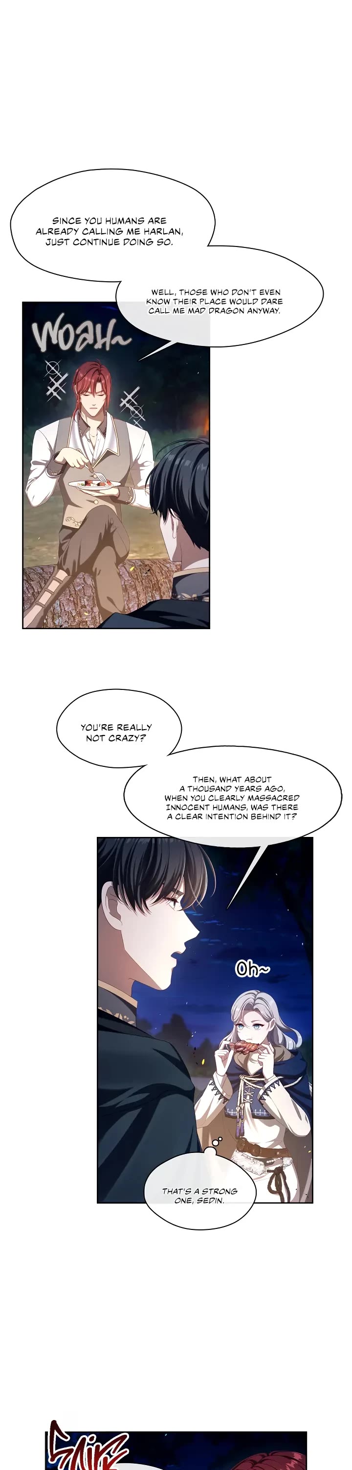 S-Class Hunter Doesn't Want to Be a Villainous Princess chapter 33 page 36