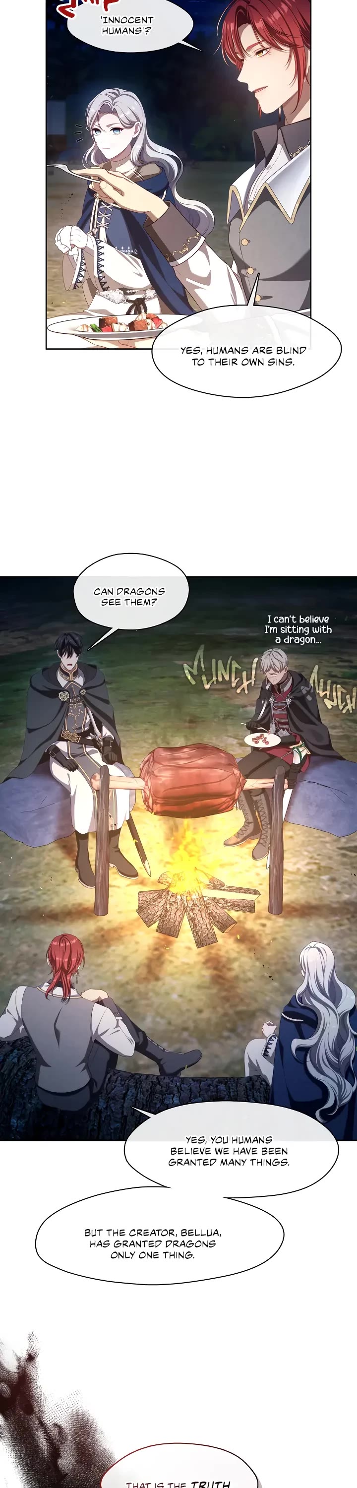 S-Class Hunter Doesn't Want to Be a Villainous Princess chapter 33 page 37