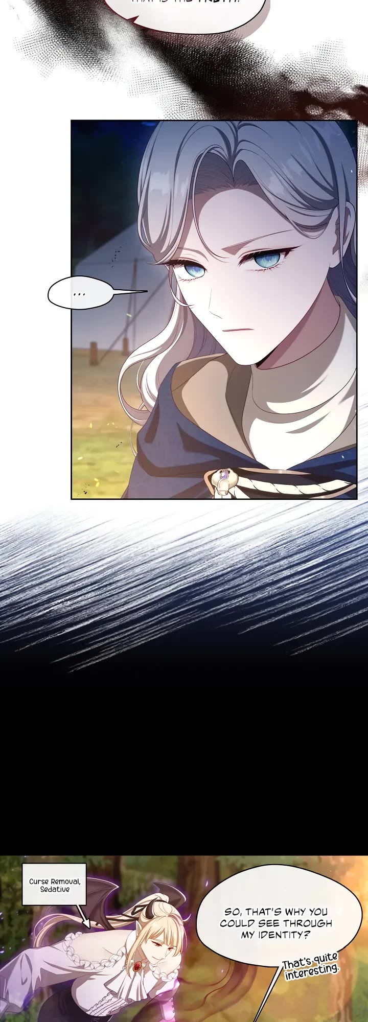 S-Class Hunter Doesn't Want to Be a Villainous Princess chapter 33 page 38