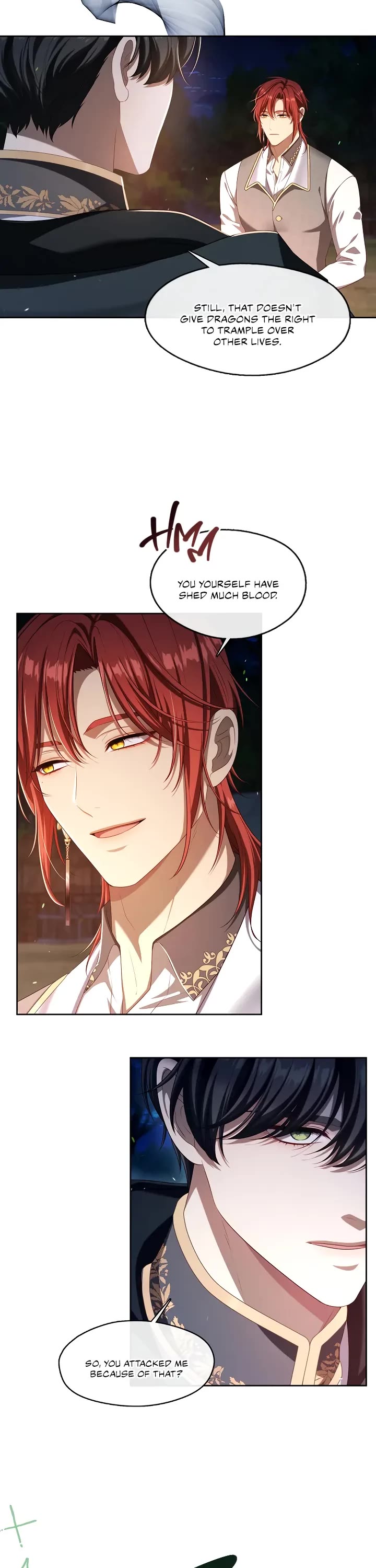 S-Class Hunter Doesn't Want to Be a Villainous Princess chapter 33 page 41