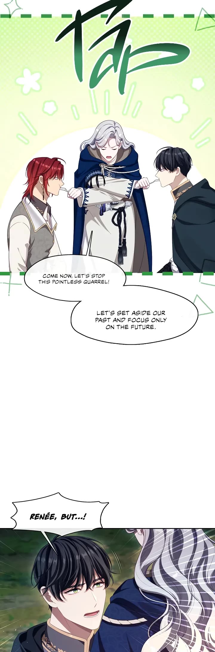 S-Class Hunter Doesn't Want to Be a Villainous Princess chapter 33 page 42