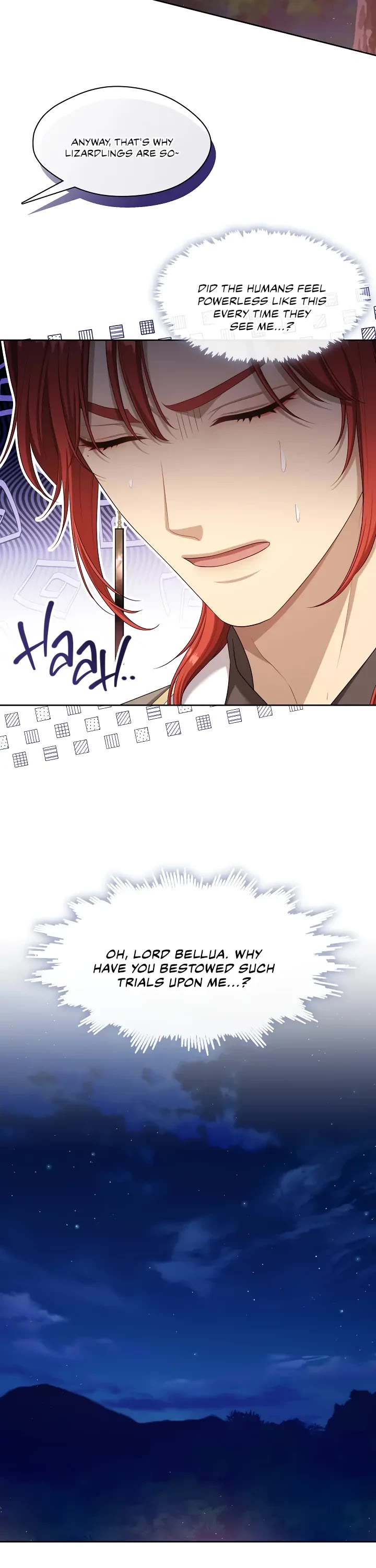 S-Class Hunter Doesn't Want to Be a Villainous Princess chapter 33 page 46