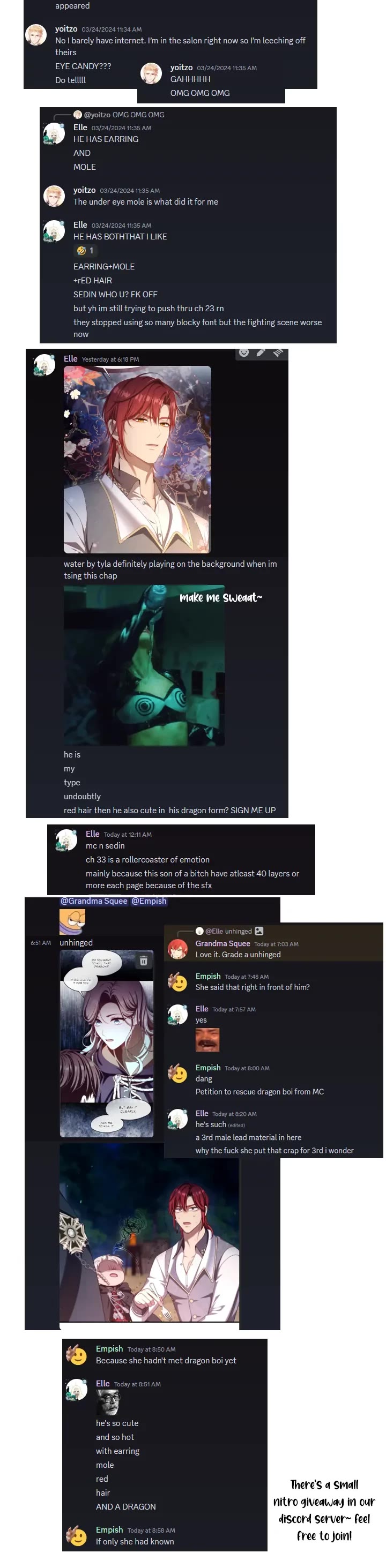 S-Class Hunter Doesn't Want to Be a Villainous Princess chapter 33 page 48