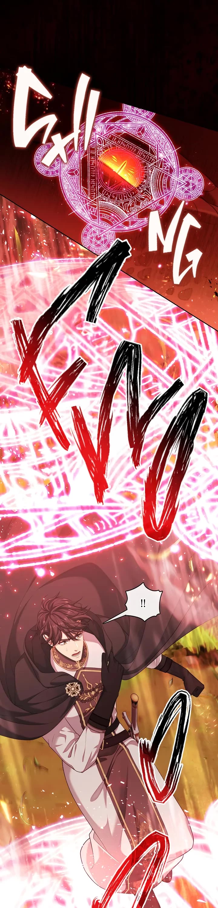 S-Class Hunter Doesn't Want to Be a Villainous Princess chapter 33 page 5