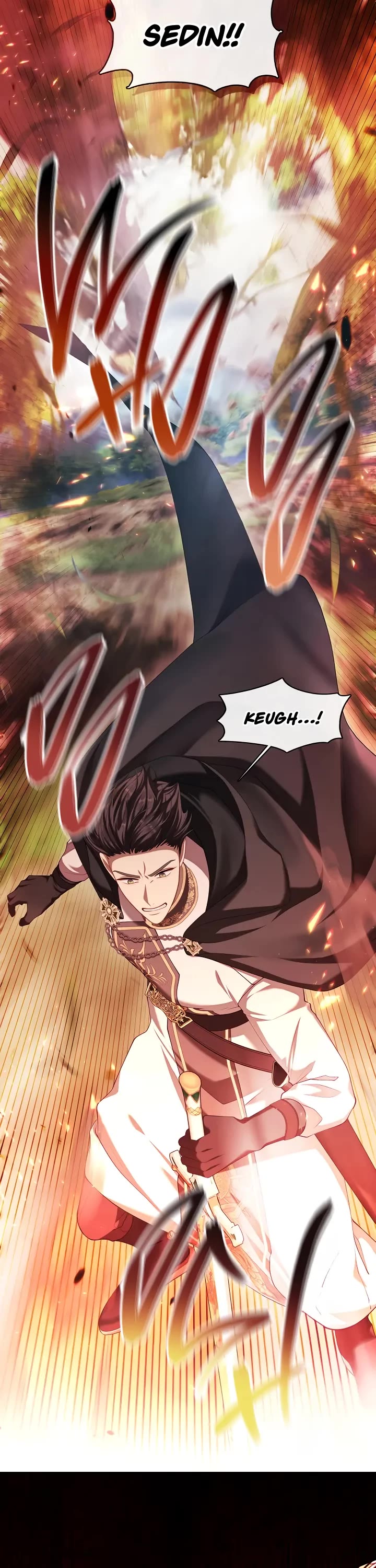 S-Class Hunter Doesn't Want to Be a Villainous Princess chapter 33 page 7