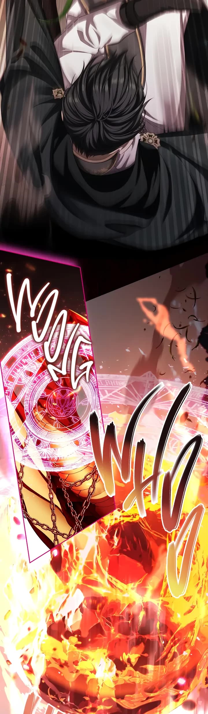 S-Class Hunter Doesn't Want to Be a Villainous Princess chapter 33 page 9