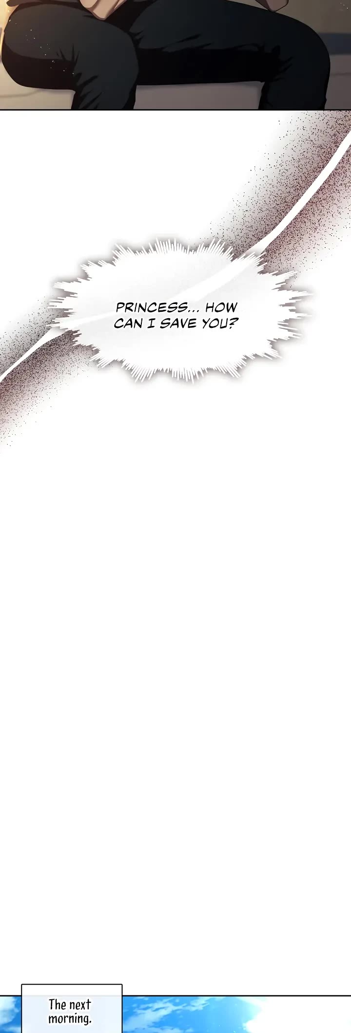 S-Class Hunter Doesn't Want to Be a Villainous Princess chapter 34 page 11