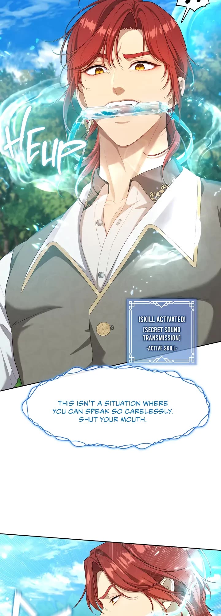 S-Class Hunter Doesn't Want to Be a Villainous Princess chapter 34 page 15