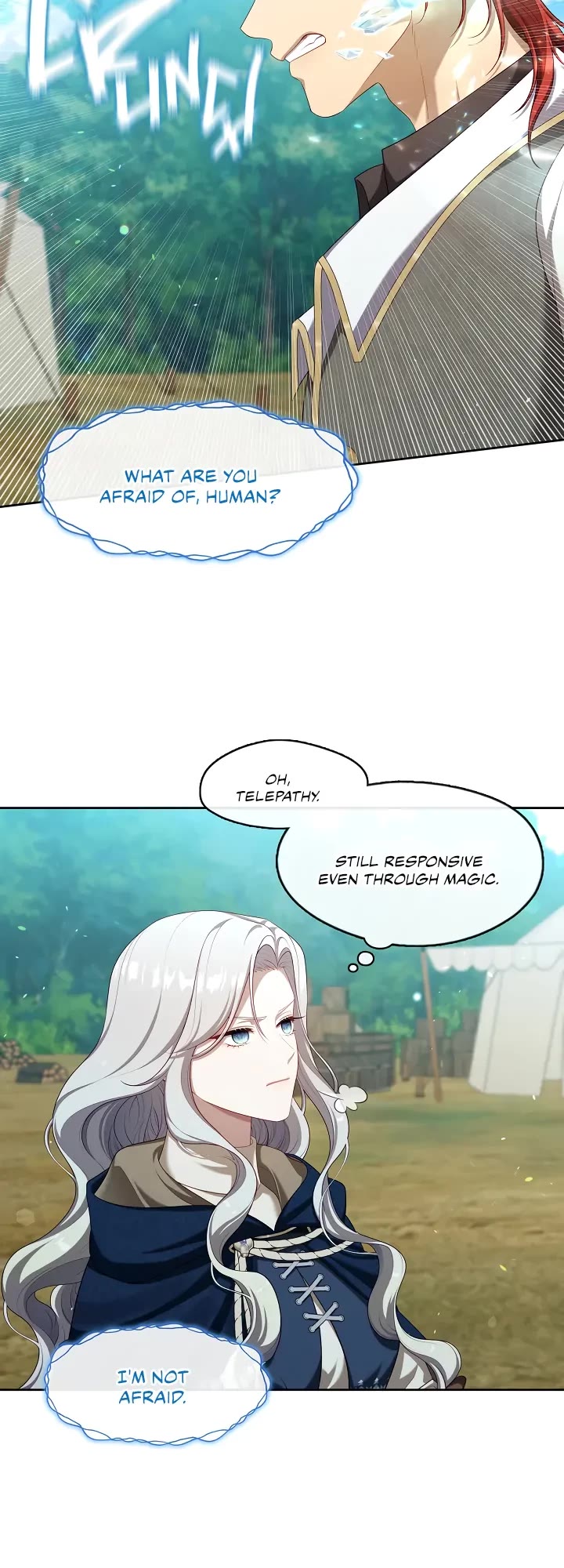 S-Class Hunter Doesn't Want to Be a Villainous Princess chapter 34 page 16