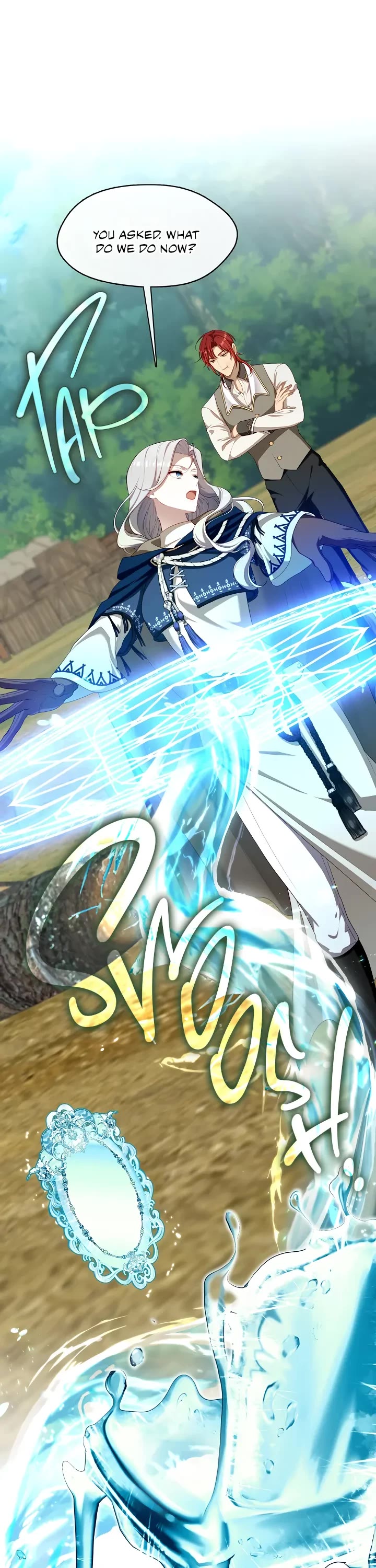 S-Class Hunter Doesn't Want to Be a Villainous Princess chapter 34 page 17