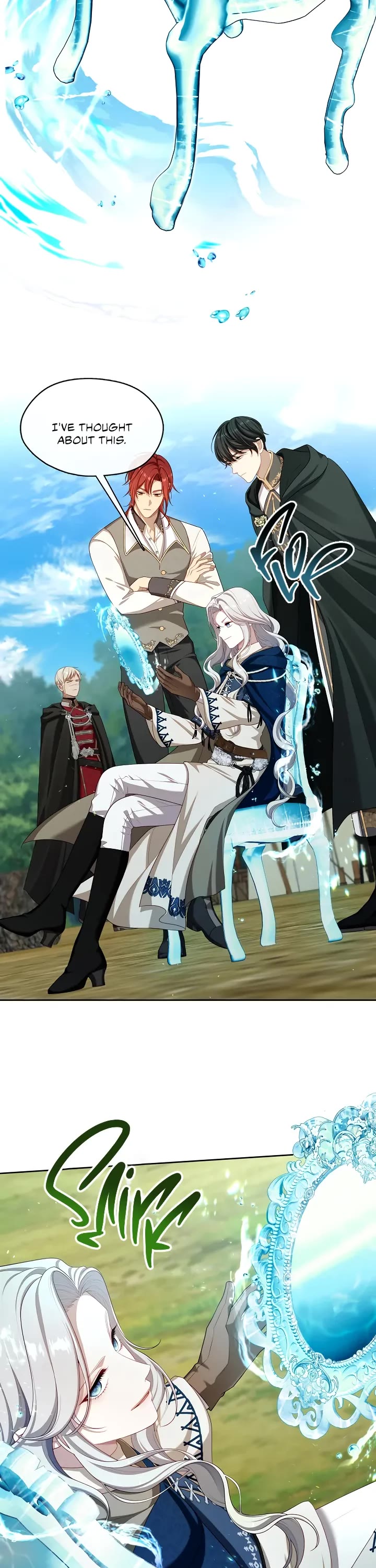 S-Class Hunter Doesn't Want to Be a Villainous Princess chapter 34 page 18