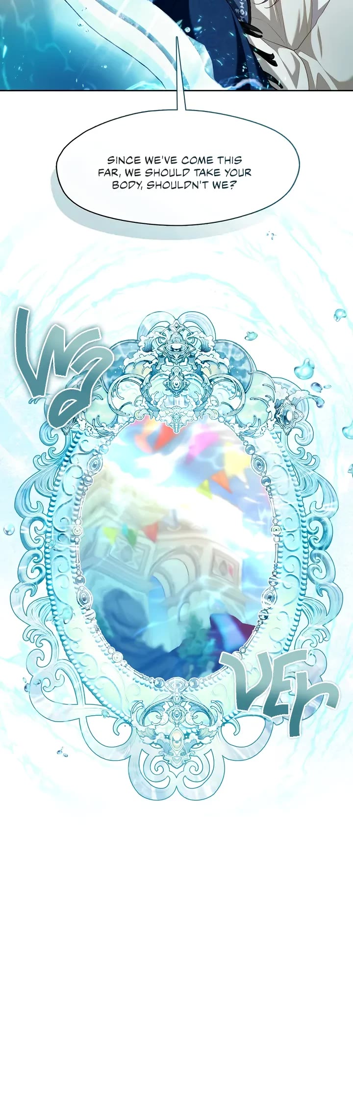 S-Class Hunter Doesn't Want to Be a Villainous Princess chapter 34 page 19