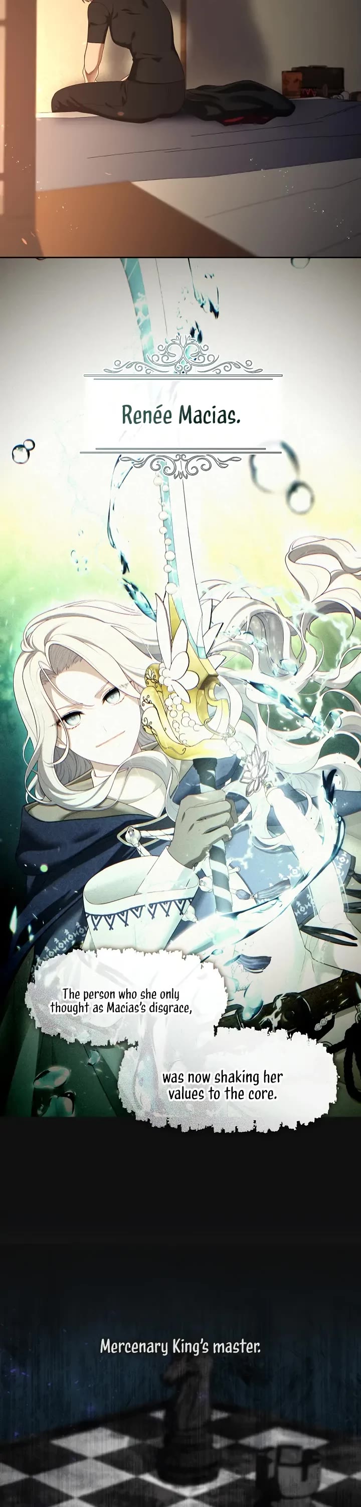 S-Class Hunter Doesn't Want to Be a Villainous Princess chapter 34 page 2