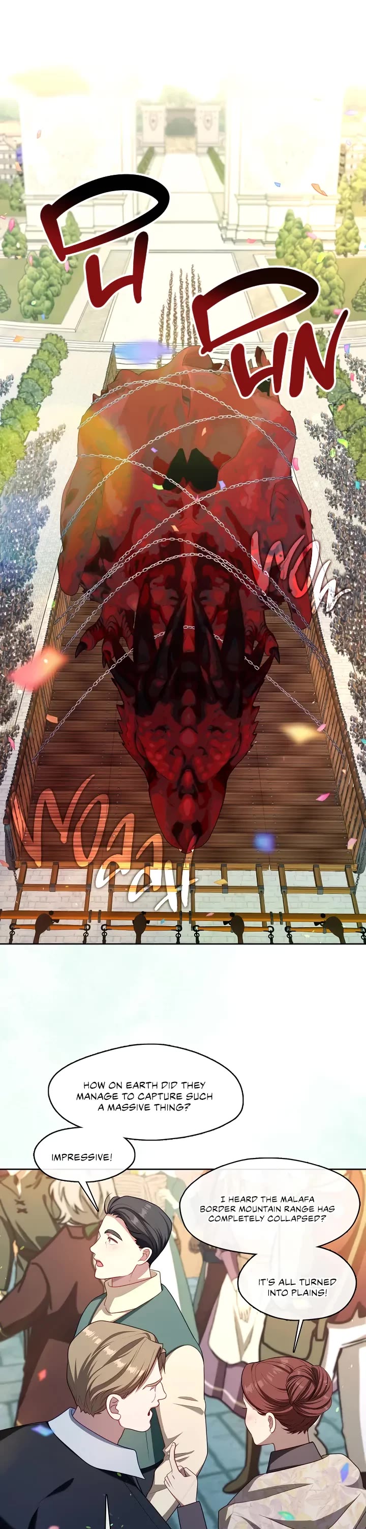 S-Class Hunter Doesn't Want to Be a Villainous Princess chapter 34 page 21