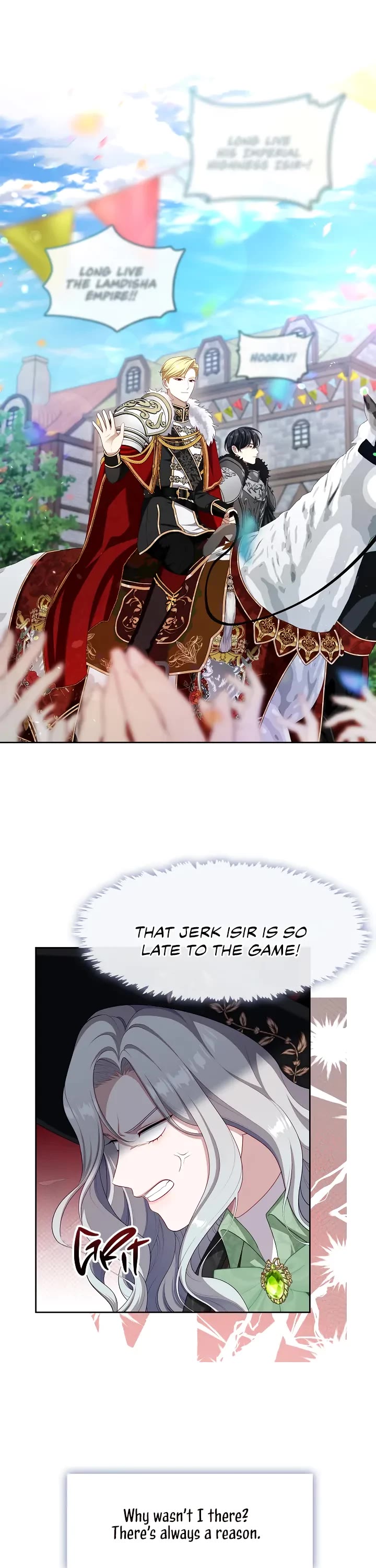 S-Class Hunter Doesn't Want to Be a Villainous Princess chapter 34 page 25