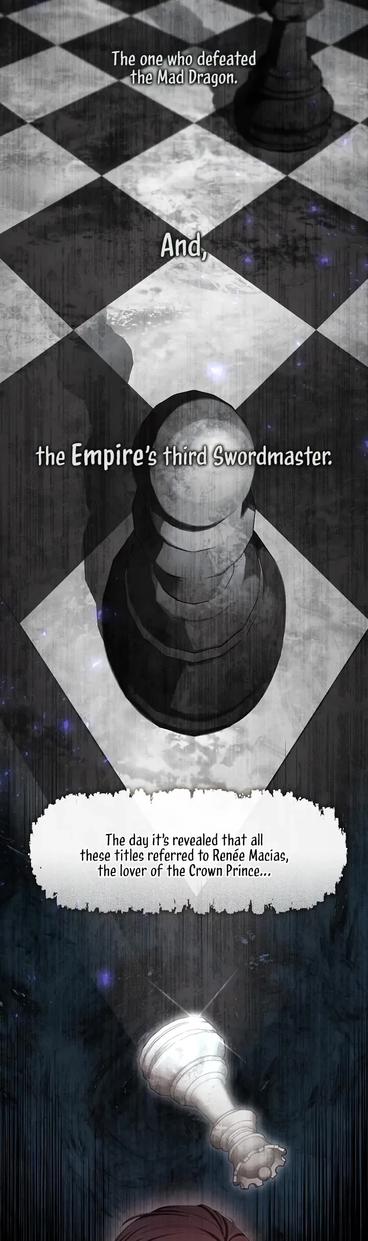 S-Class Hunter Doesn't Want to Be a Villainous Princess chapter 34 page 3