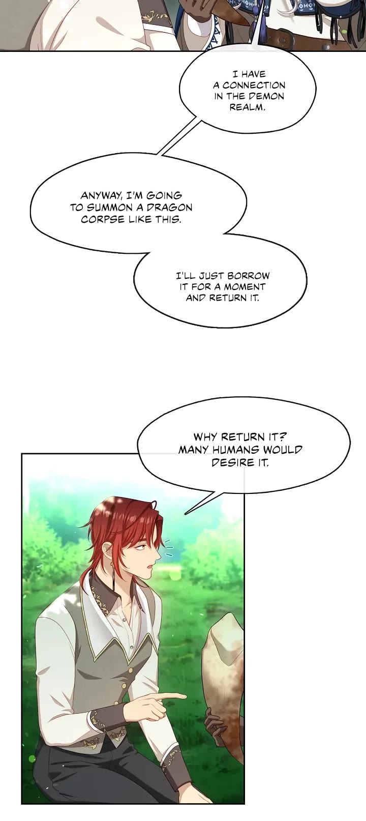 S-Class Hunter Doesn't Want to Be a Villainous Princess chapter 34 page 36