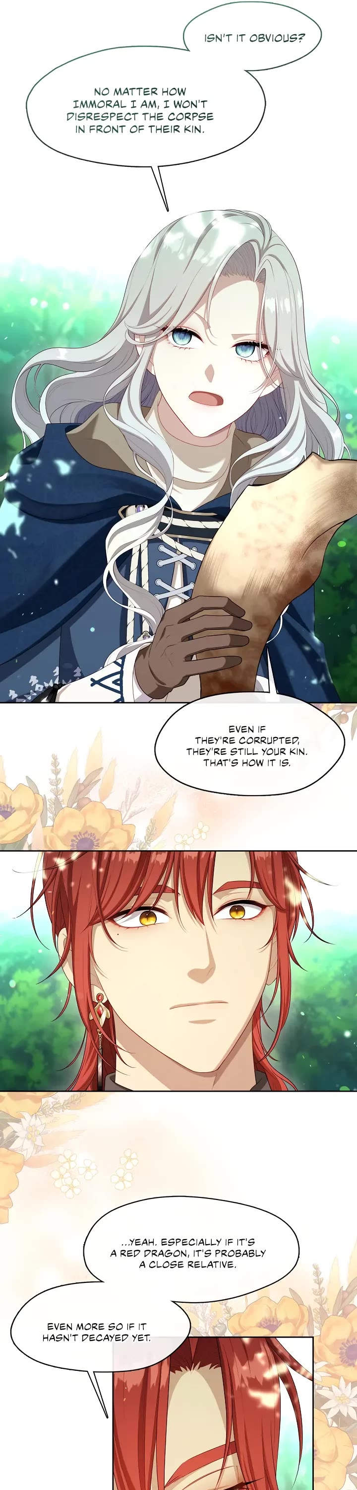 S-Class Hunter Doesn't Want to Be a Villainous Princess chapter 34 page 37