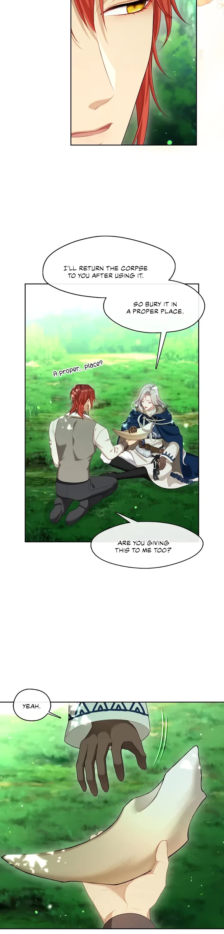 S-Class Hunter Doesn't Want to Be a Villainous Princess chapter 34 page 38