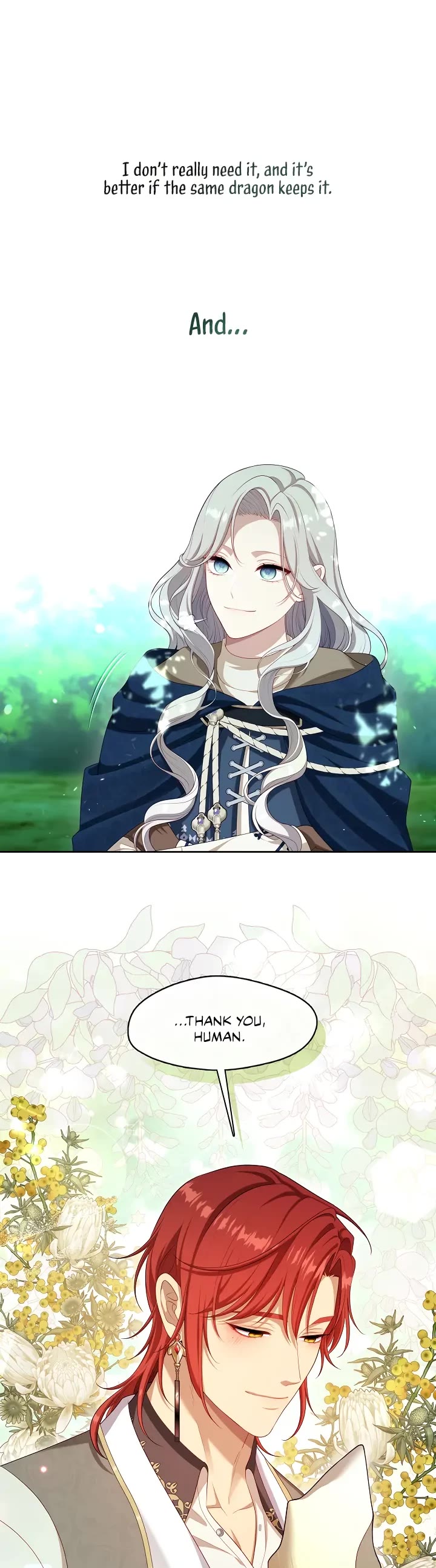 S-Class Hunter Doesn't Want to Be a Villainous Princess chapter 34 page 39