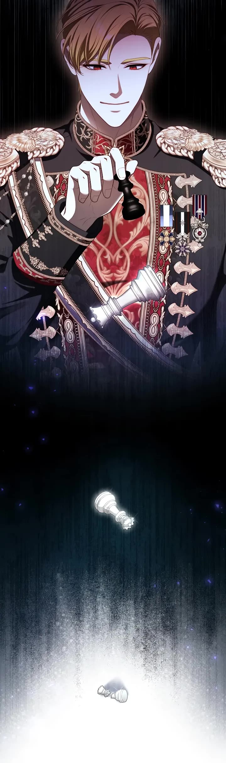 S-Class Hunter Doesn't Want to Be a Villainous Princess chapter 34 page 4