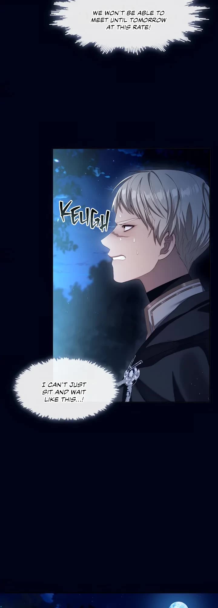 S-Class Hunter Doesn't Want to Be a Villainous Princess chapter 34 page 7