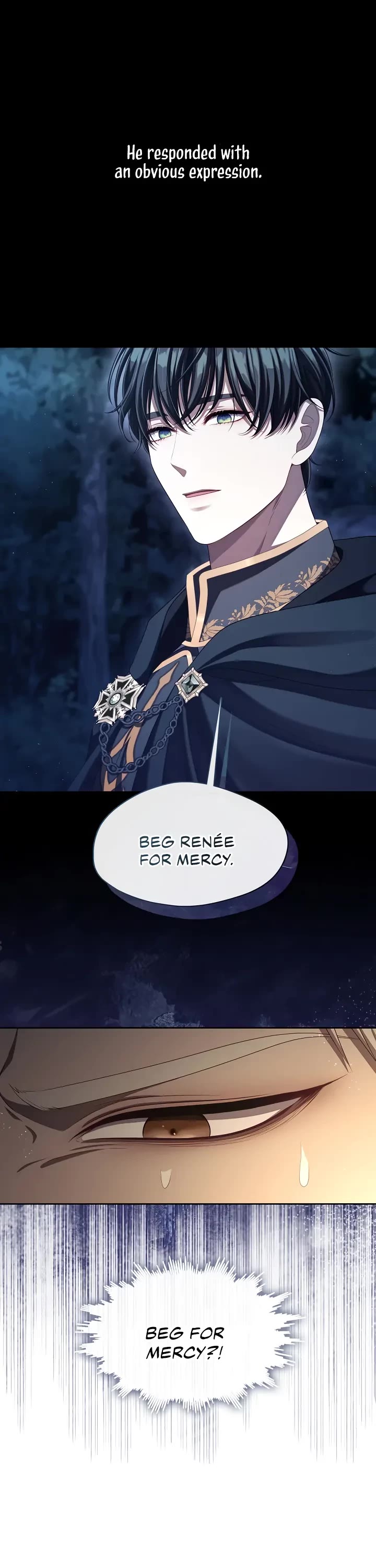 S-Class Hunter Doesn't Want to Be a Villainous Princess chapter 34 page 9