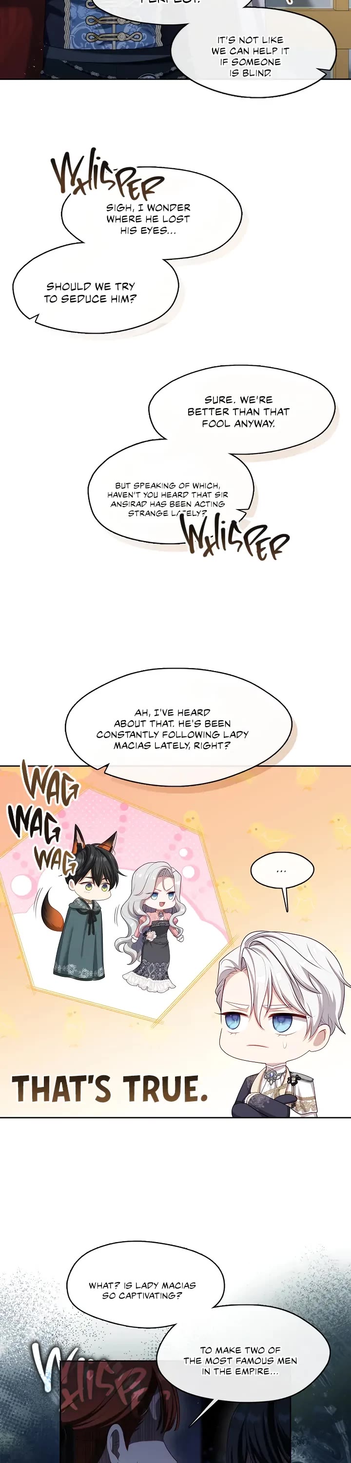 S-Class Hunter Doesn't Want to Be a Villainous Princess chapter 35 page 10