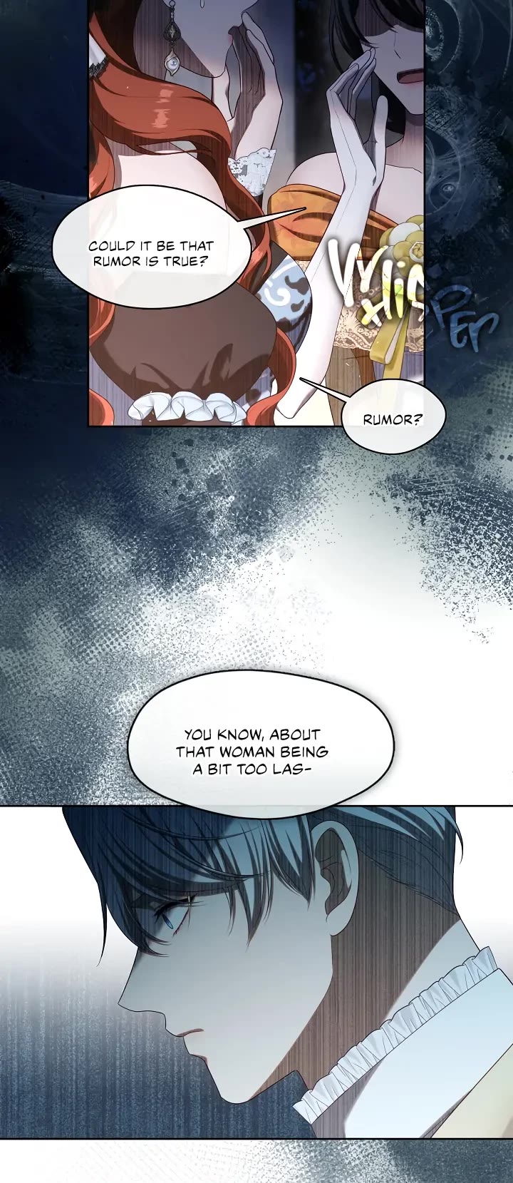 S-Class Hunter Doesn't Want to Be a Villainous Princess chapter 35 page 11