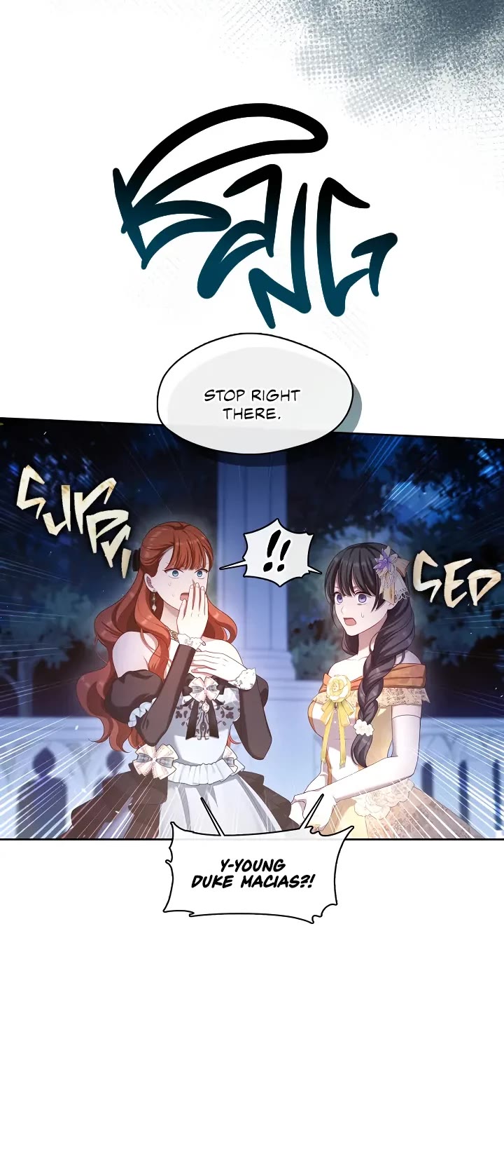 S-Class Hunter Doesn't Want to Be a Villainous Princess chapter 35 page 12