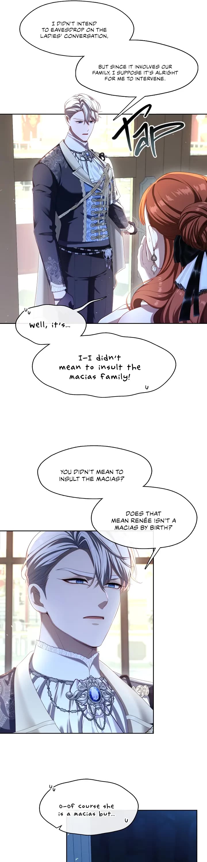 S-Class Hunter Doesn't Want to Be a Villainous Princess chapter 35 page 13