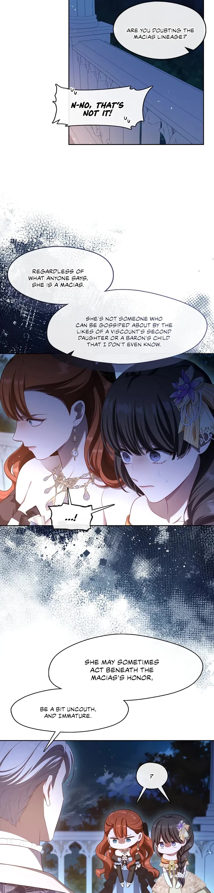 S-Class Hunter Doesn't Want to Be a Villainous Princess chapter 35 page 14