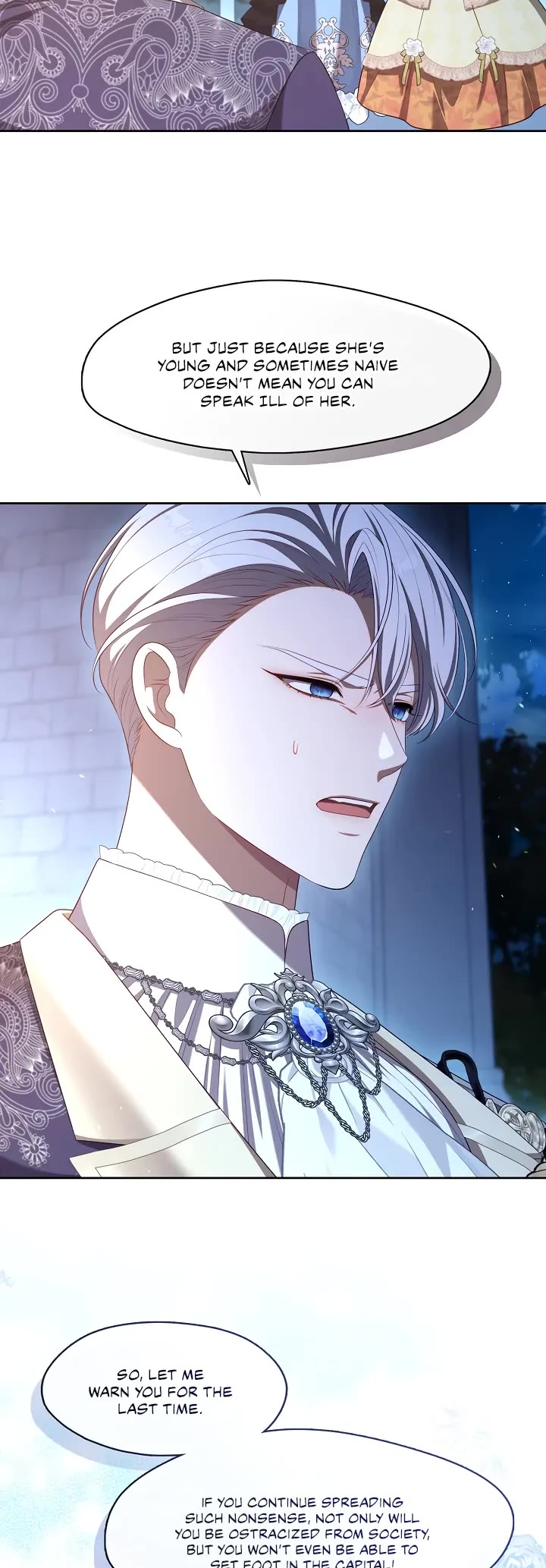 S-Class Hunter Doesn't Want to Be a Villainous Princess chapter 35 page 15