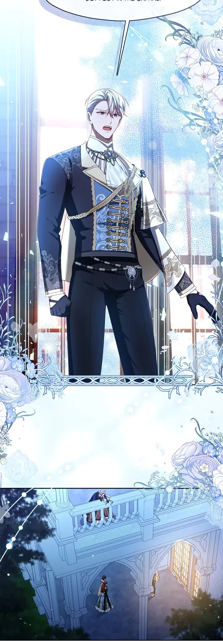 S-Class Hunter Doesn't Want to Be a Villainous Princess chapter 35 page 16