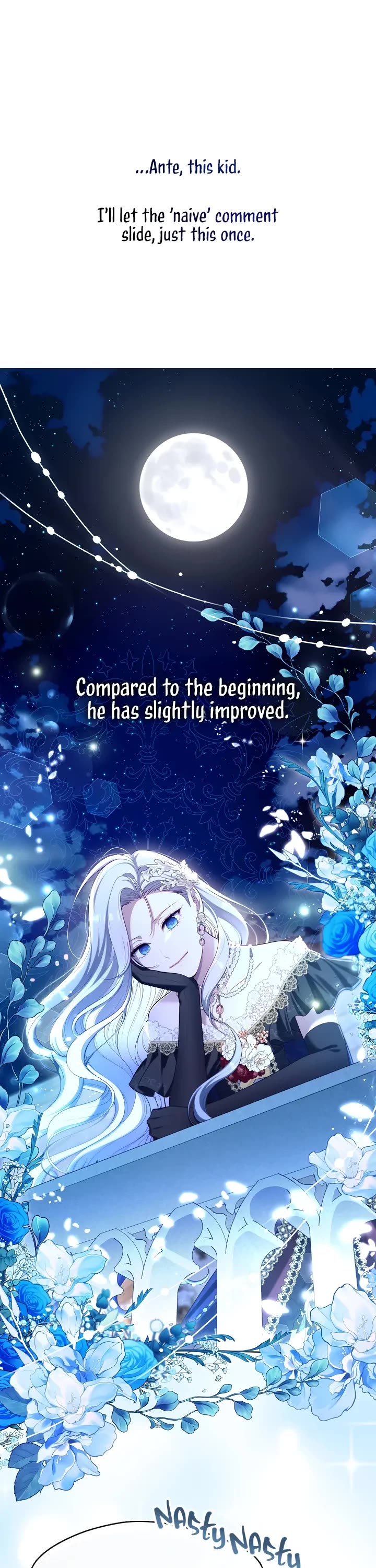 S-Class Hunter Doesn't Want to Be a Villainous Princess chapter 35 page 17