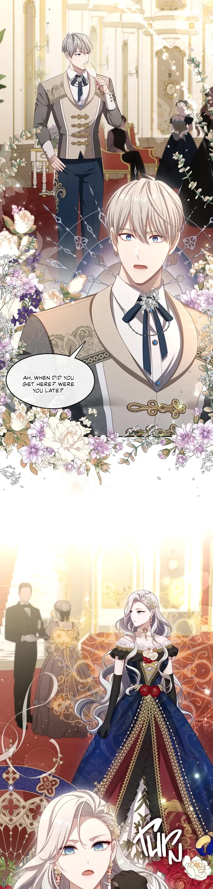 S-Class Hunter Doesn't Want to Be a Villainous Princess chapter 35 page 19