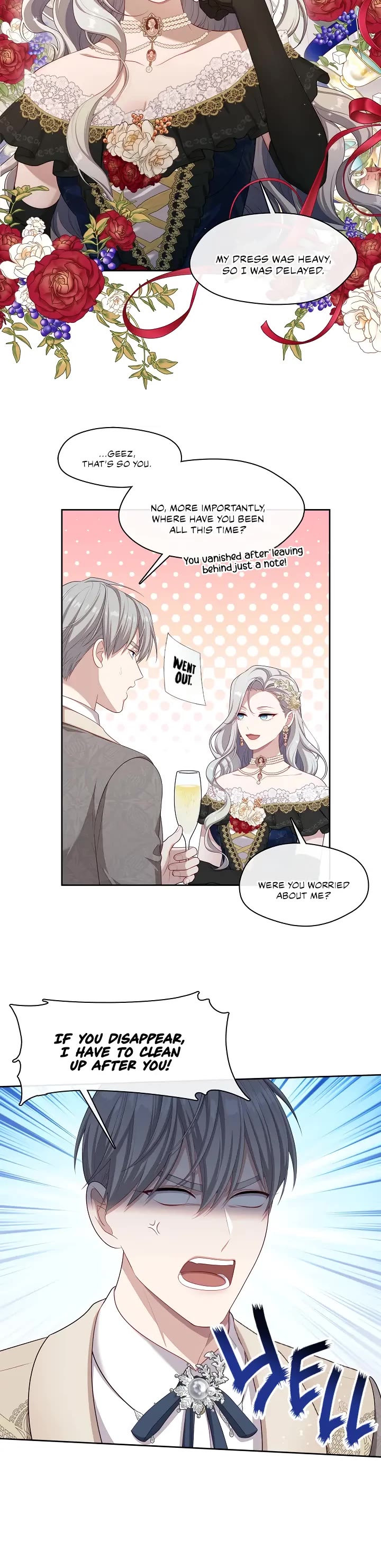 S-Class Hunter Doesn't Want to Be a Villainous Princess chapter 35 page 20