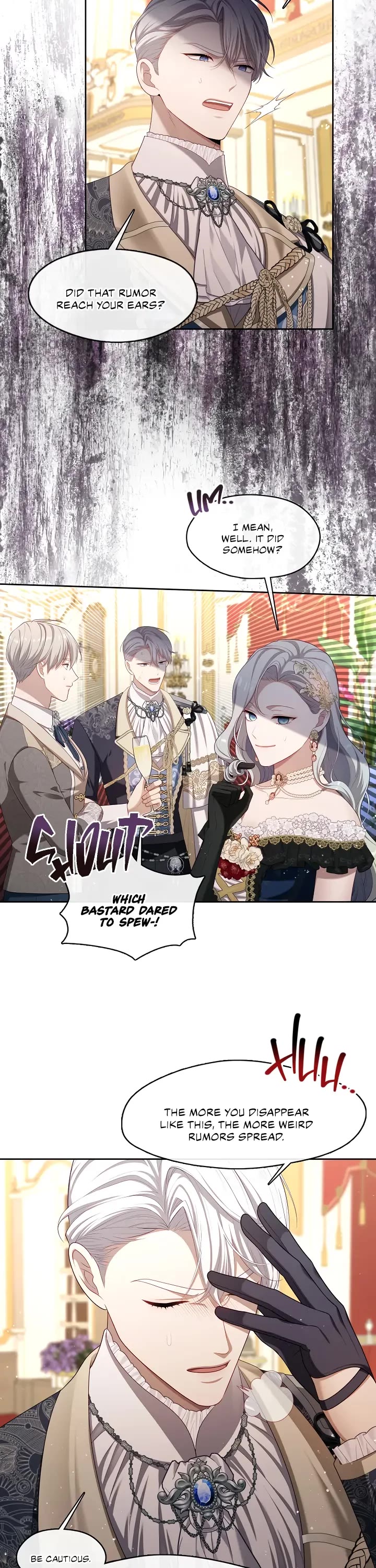 S-Class Hunter Doesn't Want to Be a Villainous Princess chapter 35 page 25