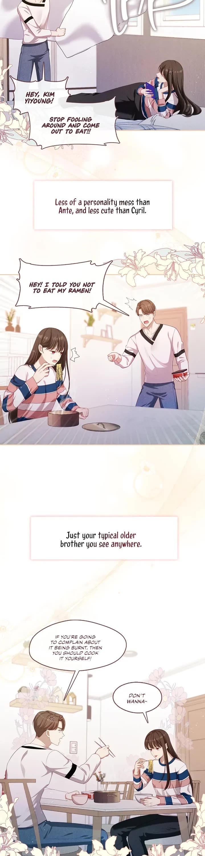 S-Class Hunter Doesn't Want to Be a Villainous Princess chapter 35 page 29