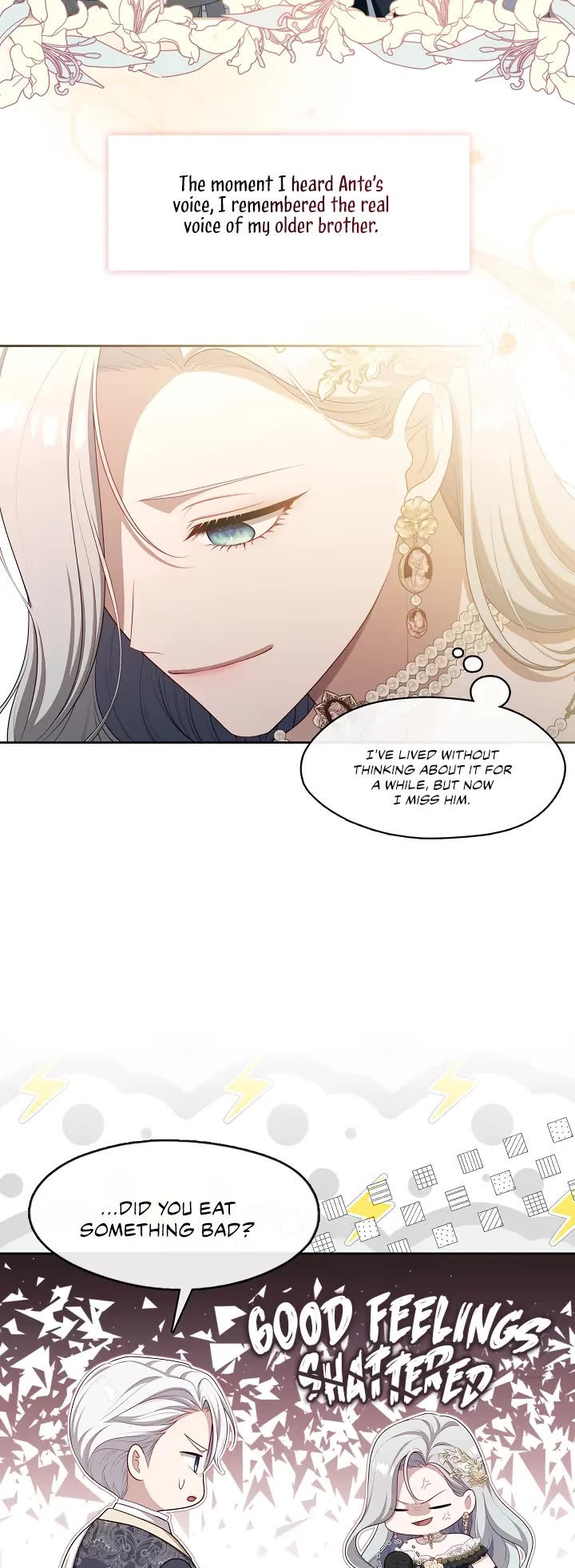 S-Class Hunter Doesn't Want to Be a Villainous Princess chapter 35 page 30