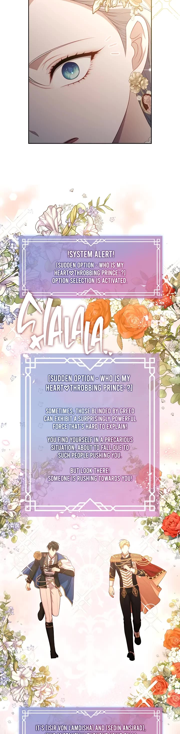 S-Class Hunter Doesn't Want to Be a Villainous Princess chapter 35 page 35