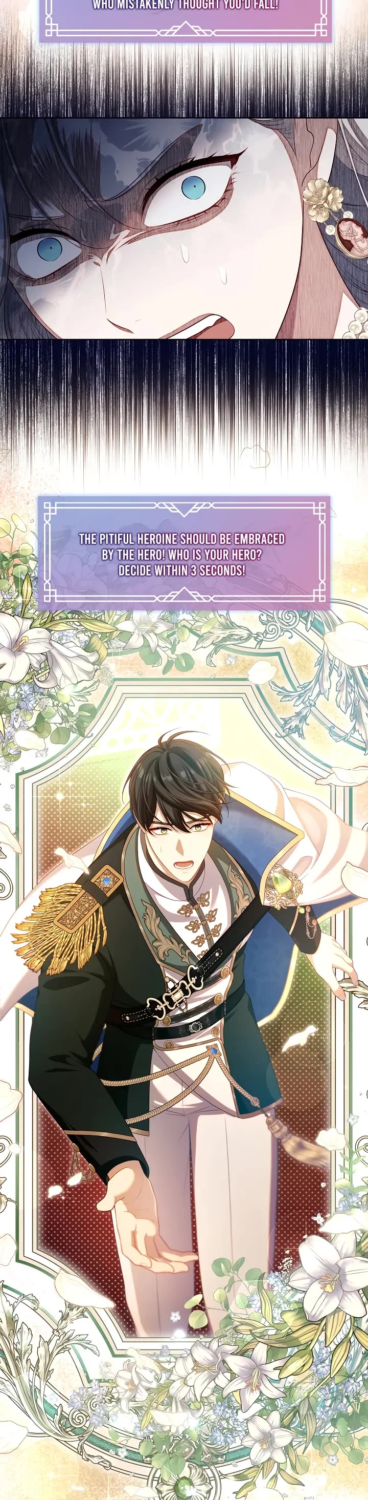 S-Class Hunter Doesn't Want to Be a Villainous Princess chapter 35 page 36