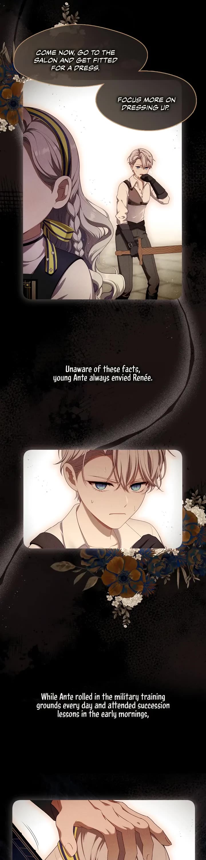 S-Class Hunter Doesn't Want to Be a Villainous Princess chapter 35 page 5